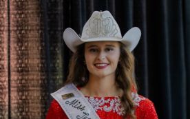2024 Miss Teen Rodeo Kansas