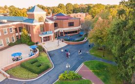 ABOUT ELIZABETHTOWN COLLEGE