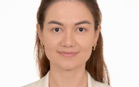 Aygozel Yazmuradova