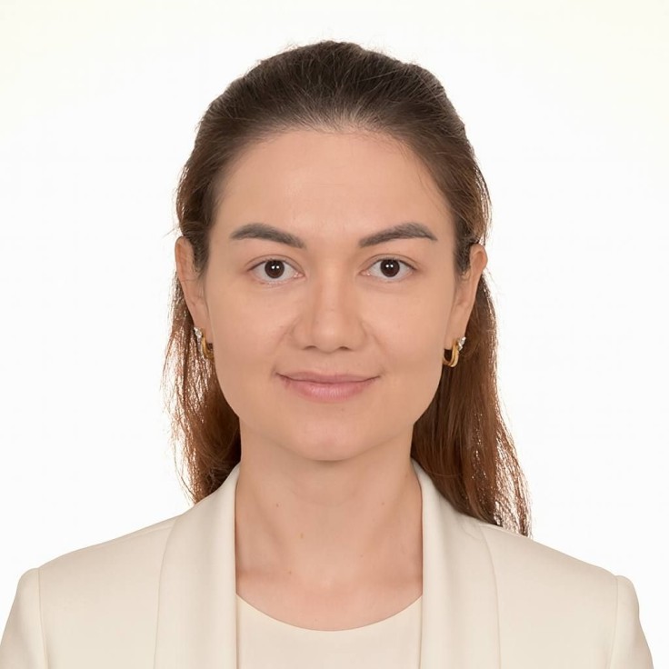 Aygozel Yazmuradova