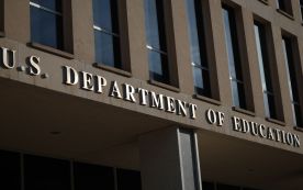 Department Of Education 