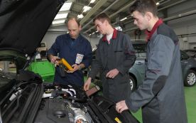 EDUCATION-TRAINING-MECHANIC
