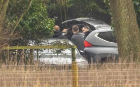 Ex-Prince Andrew Officially Arrested