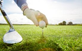 Five Ways A Golf Course Can Help Your Career