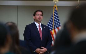 Florida Gov. Ron DeSantis