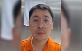 A former Indiana University researcher was sentenced and deported after 