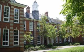  Front of Avenue Campus, University of Southampton