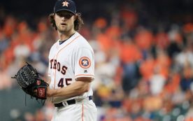 Gerrit Cole, MLB Pitcher