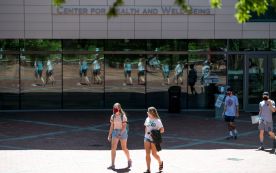 Half Of University Of South Carolina Greek Houses Under Quarantine 