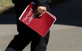 Harvard Takes Legal Action Against Trump for Halting $3.2 Billion 