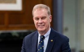 Kent Syverud will not assume the University of Michigan presidency 