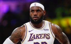 LeBron James