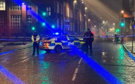 Leicester police