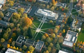 Memorial Union at Oregon State