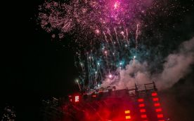 music concert