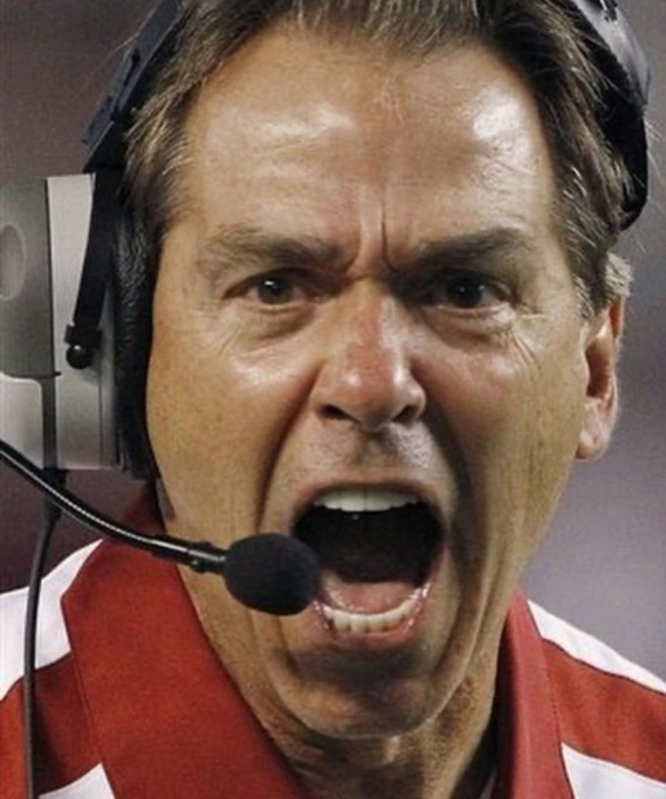 Nick Saban