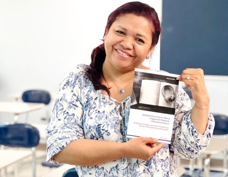 Nurya Valeska Calvillo Paz