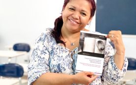 Nurya Valeska Calvillo Paz