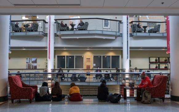 Ohio State University in Columbus, Ohio