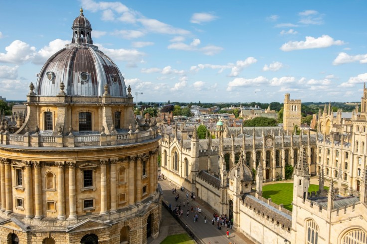  Oxford University