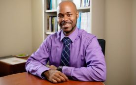 Prof. Ryan Wade