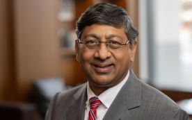 Ravi V. Bellamkonda, a bioengineer and neuroscientist 