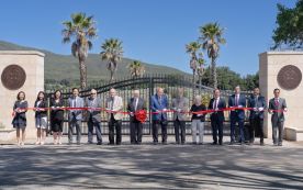 Ribbon Cutting