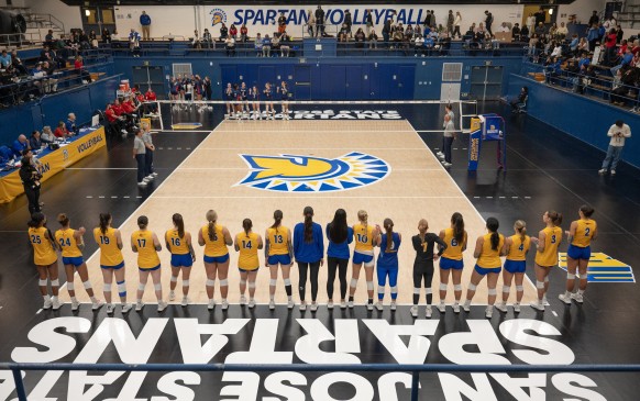 San Jose State’s Opponent Boycotts Game Over Transgender Player. Again.