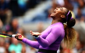 serena williams