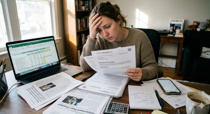 Seven million federal student loan borrowers face an urgent decision 