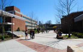 SUNY New Paltz Campus