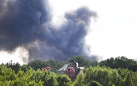 Tomorrowland fire what will happen to the festival 2025