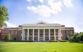 University of Alabama School of Social Work