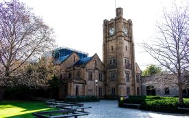 University of melbourne
