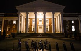 University of Virginia 