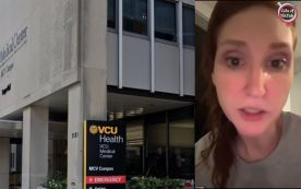 VCU Health hospital