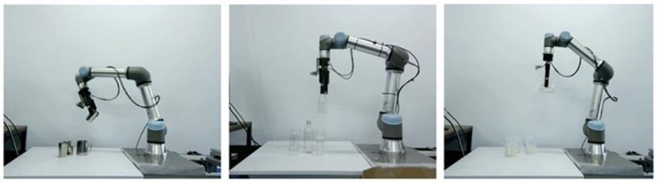 Versatile Robotic Manipulation