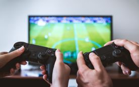 video game