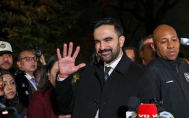 Zohran Mamdani