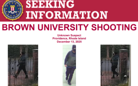 Brown University Shooting