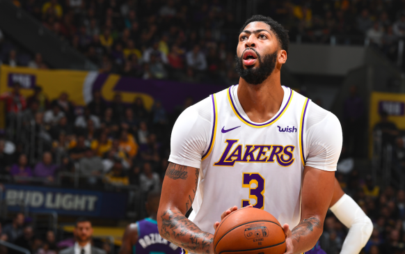 davis lakers