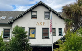 Delta Kappa Epsilon Fraternity, UC Berkeley