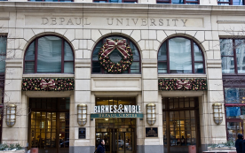 DePaul University Adjunct Fired for Optional Assignment on Palestine and Health