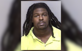Jahmal Edrine Booking Photo