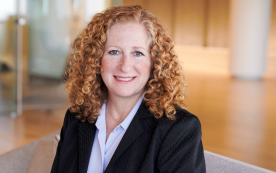 Jennifer L. Mnookin, current chancellor of the University of Wisconsin-Madison, 