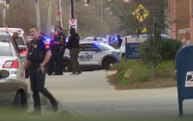 Law enforcement respond to Old Dominion University's main campus 