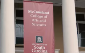 McCausland College of Arts and Sciences.