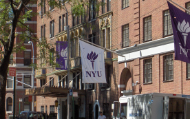 NYU Settles Lawsuit with Students Over Antisemitism Claims; University Expands Judaic Studies and Strengthens Ties With Tel Aviv University