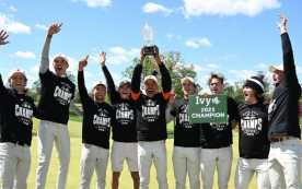 Princeton’s men’s golf team