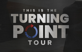 Turning Point USA's "This Is the Turning Point" spring 2026 